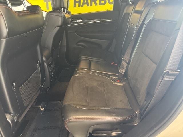 used 2021 Jeep Grand Cherokee car, priced at $30,999