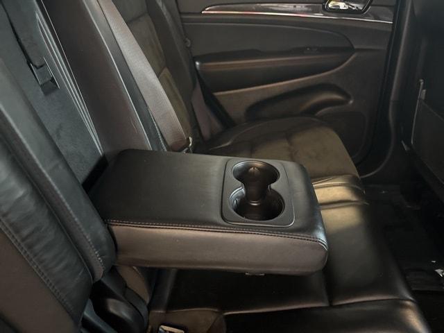 used 2021 Jeep Grand Cherokee car, priced at $30,999