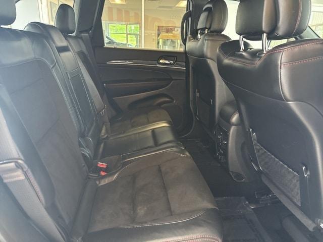 used 2021 Jeep Grand Cherokee car, priced at $30,999