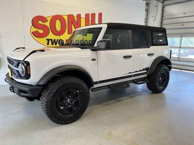 new 2024 Ford Bronco car, priced at $59,973