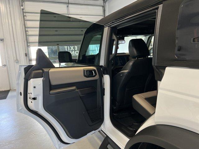 new 2024 Ford Bronco car, priced at $59,973