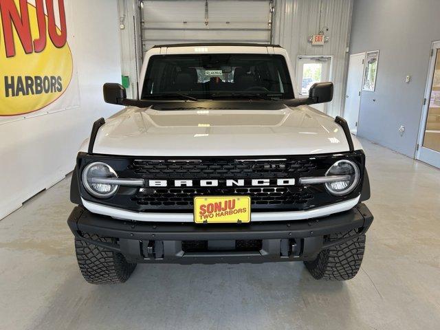 new 2024 Ford Bronco car, priced at $59,973