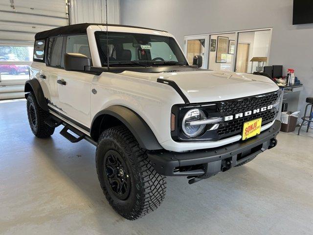 new 2024 Ford Bronco car, priced at $59,973