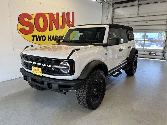 new 2024 Ford Bronco car, priced at $59,973