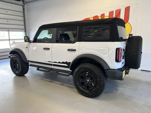 new 2024 Ford Bronco car, priced at $59,973