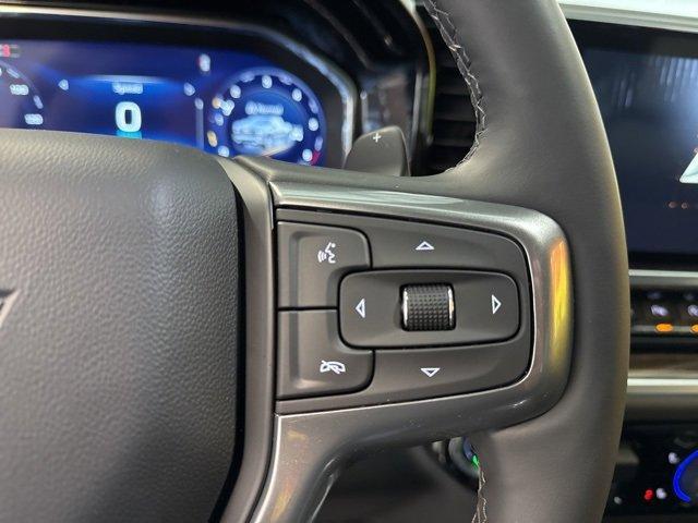 new 2025 Chevrolet Silverado 1500 car, priced at $58,983