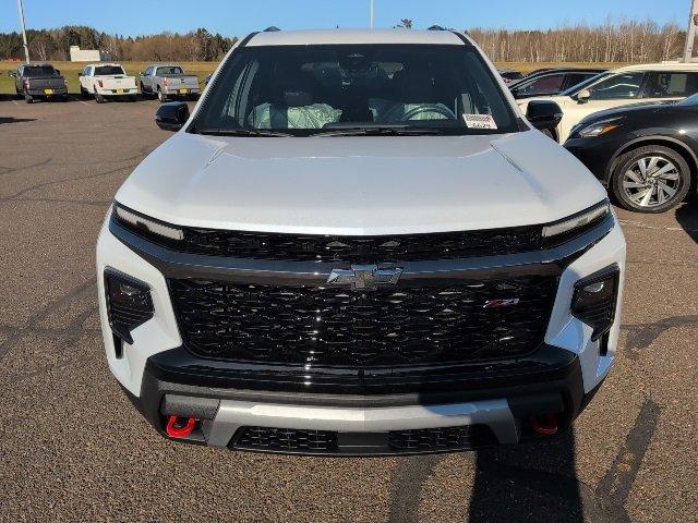 new 2026 Chevrolet Traverse car, priced at $54,010