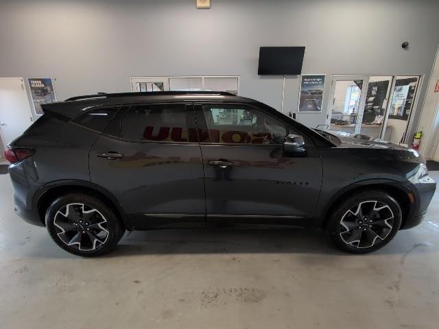 used 2021 Chevrolet Blazer car, priced at $19,999