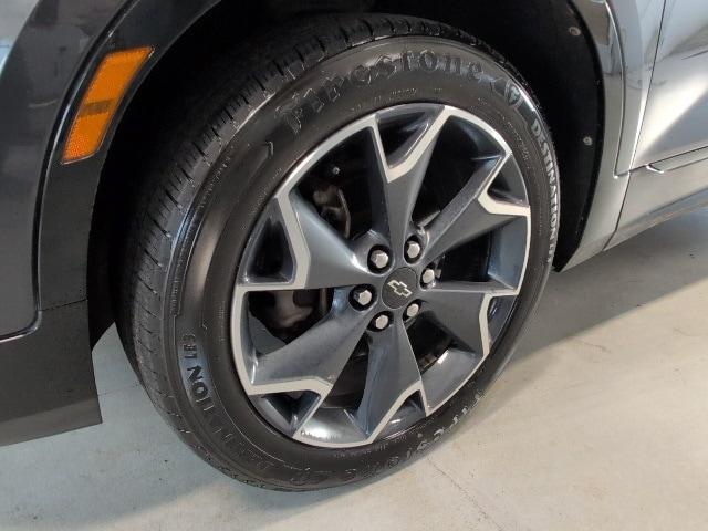 used 2021 Chevrolet Blazer car, priced at $19,999