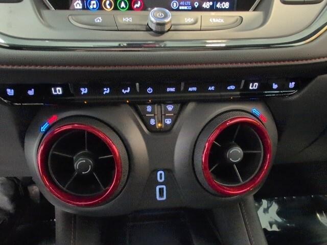 used 2021 Chevrolet Blazer car, priced at $19,999