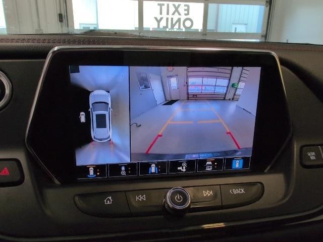 used 2021 Chevrolet Blazer car, priced at $19,999