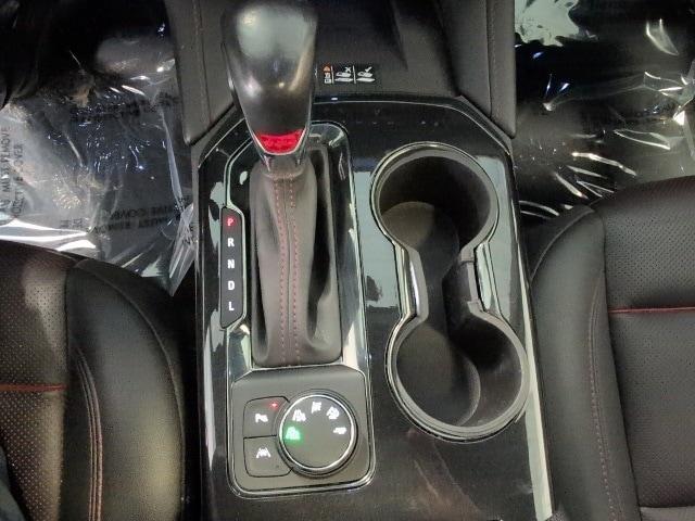 used 2021 Chevrolet Blazer car, priced at $19,999