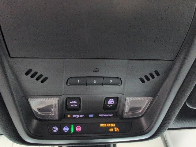 used 2021 Chevrolet Blazer car, priced at $19,999