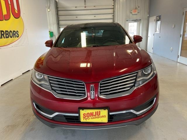 used 2016 Lincoln MKX car, priced at $9,994