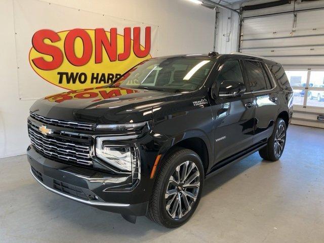 new 2025 Chevrolet Tahoe car, priced at $85,176
