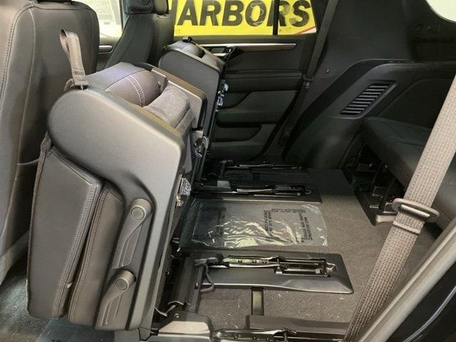 new 2025 Chevrolet Tahoe car, priced at $85,176