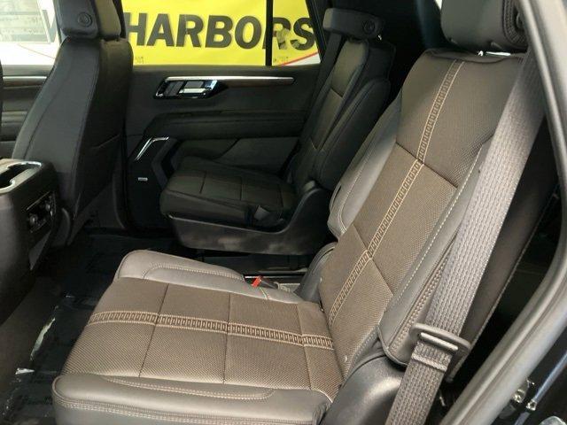 new 2025 Chevrolet Tahoe car, priced at $85,176