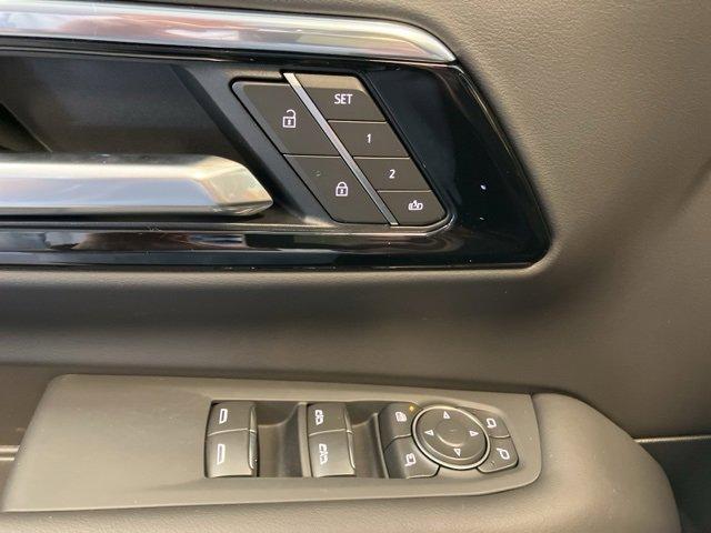 new 2025 Chevrolet Tahoe car, priced at $85,176