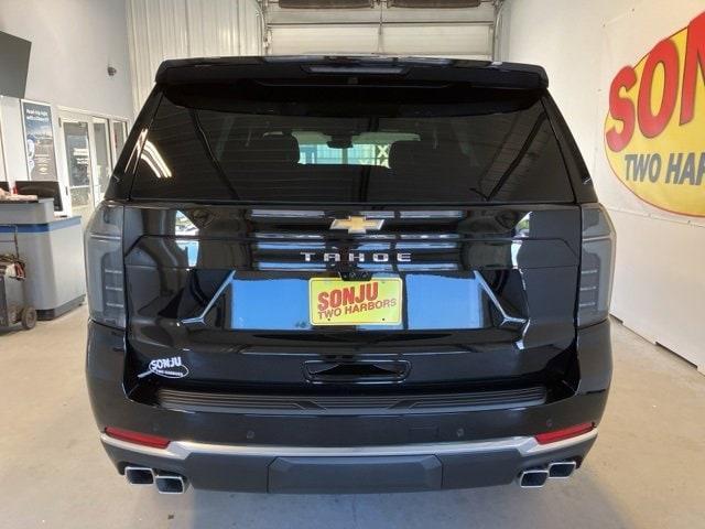 new 2025 Chevrolet Tahoe car, priced at $85,176