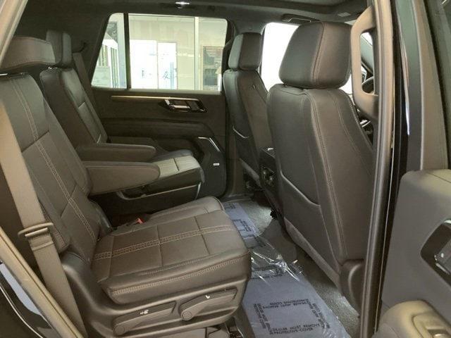 new 2025 Chevrolet Tahoe car, priced at $85,176