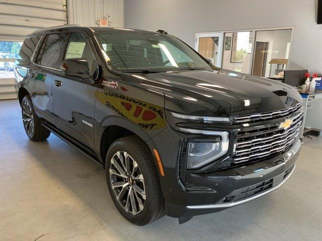 new 2025 Chevrolet Tahoe car, priced at $85,176