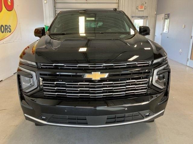 new 2025 Chevrolet Tahoe car, priced at $85,176