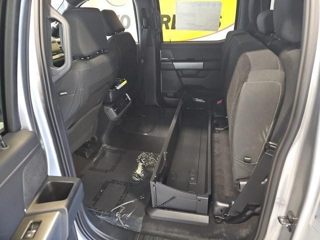 new 2025 Ford F-150 car, priced at $57,334