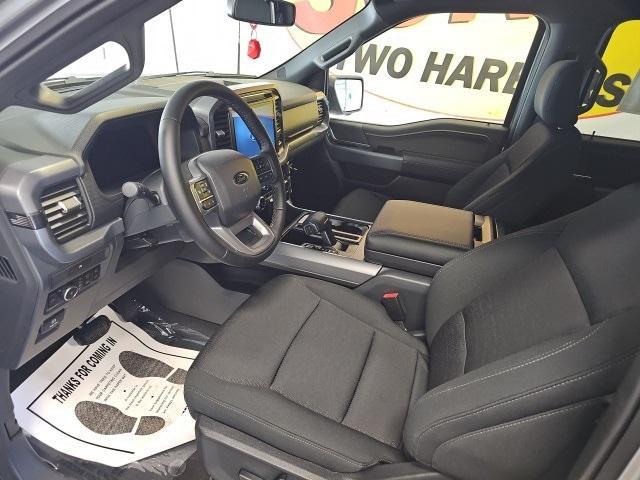 new 2025 Ford F-150 car, priced at $57,334