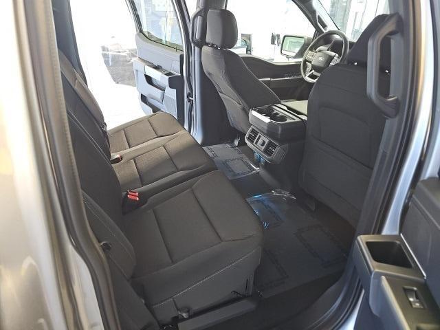 new 2025 Ford F-150 car, priced at $57,334