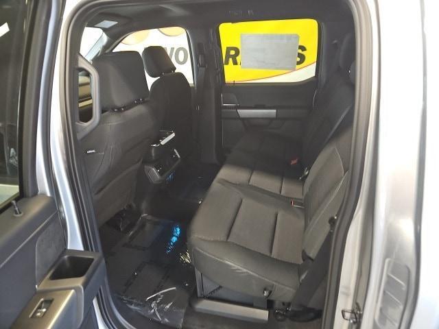 new 2025 Ford F-150 car, priced at $57,334