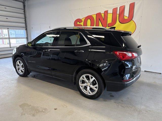 used 2020 Chevrolet Equinox car, priced at $21,217