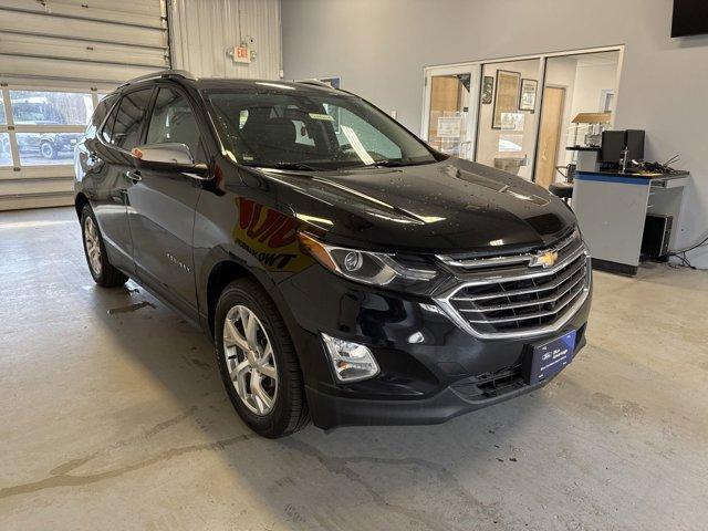 used 2020 Chevrolet Equinox car, priced at $21,217