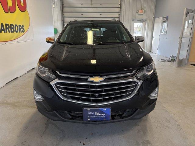 used 2020 Chevrolet Equinox car, priced at $21,217