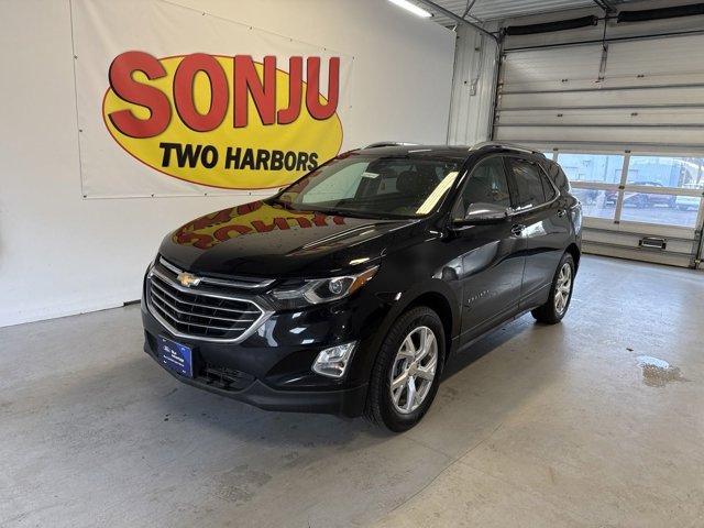 used 2020 Chevrolet Equinox car, priced at $21,217