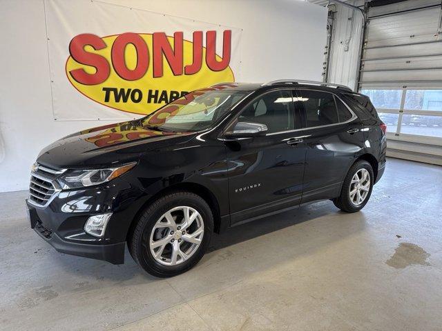 used 2020 Chevrolet Equinox car, priced at $21,217