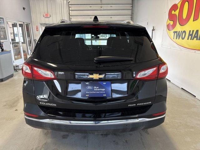 used 2020 Chevrolet Equinox car, priced at $21,217