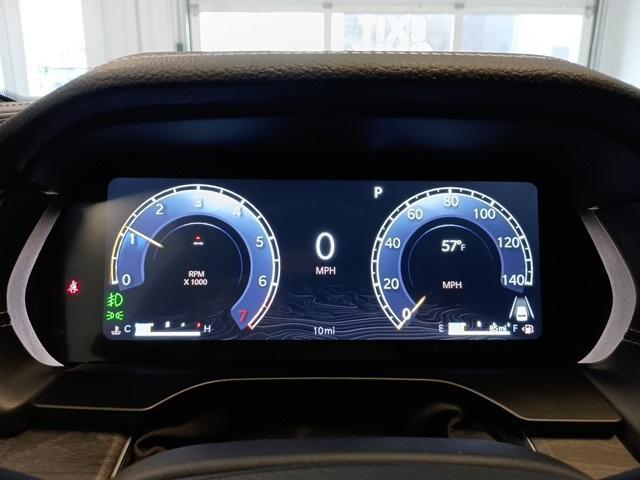 new 2025 Jeep Grand Cherokee car, priced at $49,180