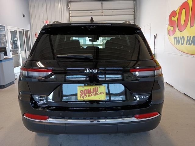 new 2025 Jeep Grand Cherokee car, priced at $49,180