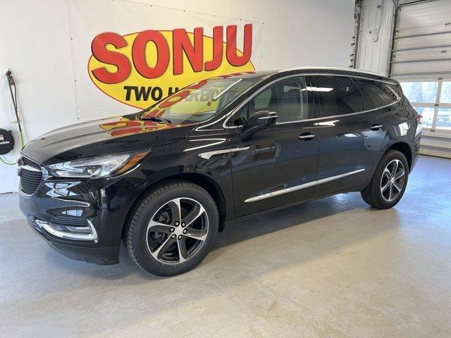 used 2020 Buick Enclave car, priced at $21,989