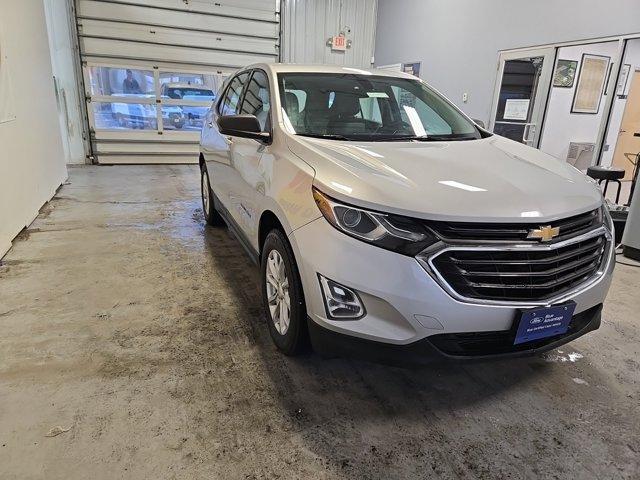 used 2019 Chevrolet Equinox car, priced at $17,499