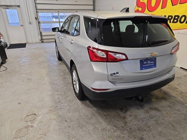 used 2019 Chevrolet Equinox car, priced at $17,499