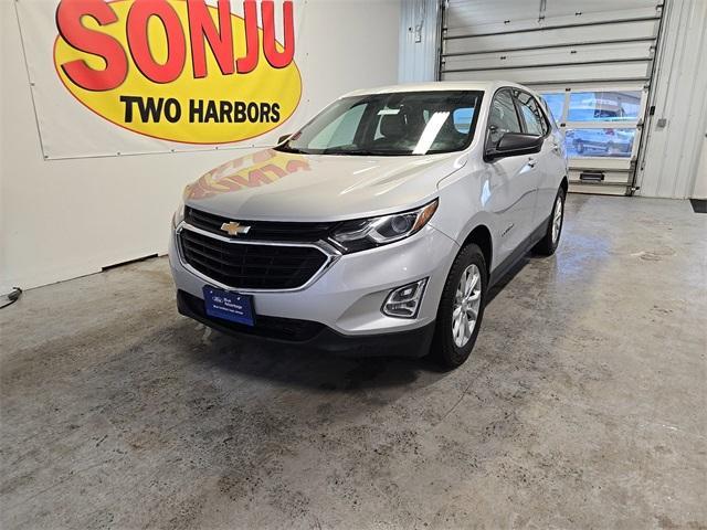 used 2019 Chevrolet Equinox car, priced at $15,993