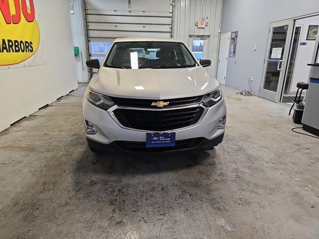 used 2019 Chevrolet Equinox car, priced at $17,499