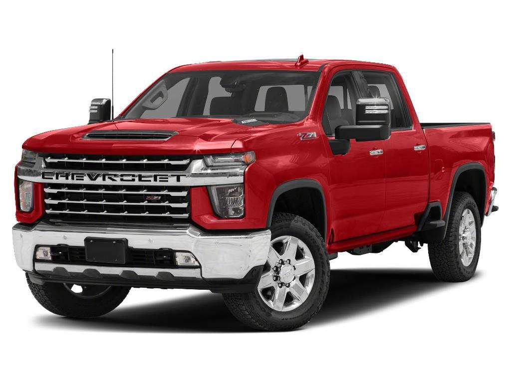 used 2021 Chevrolet Silverado 2500 car, priced at $49,987