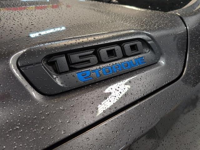 new 2026 Ram 1500 car, priced at $60,710