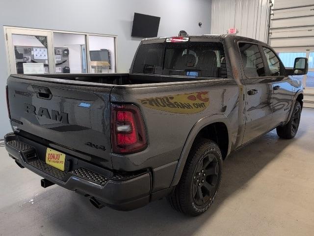 new 2026 Ram 1500 car, priced at $60,710