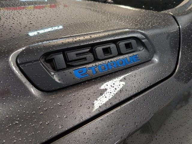 new 2026 Ram 1500 car, priced at $57,710
