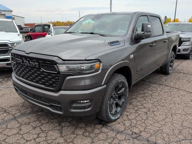 new 2026 Ram 1500 car, priced at $57,710