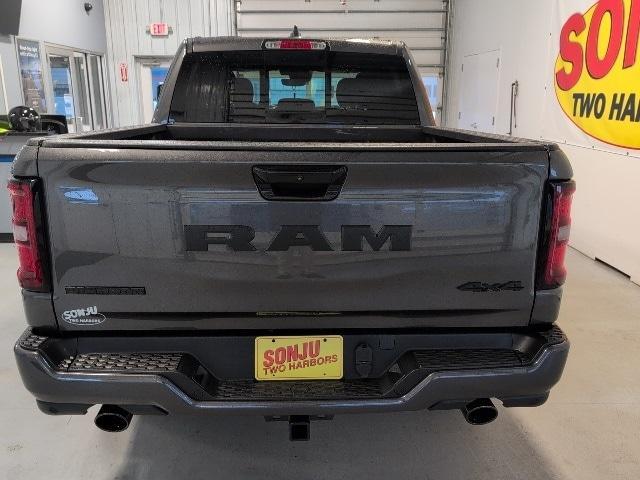 new 2026 Ram 1500 car, priced at $60,710