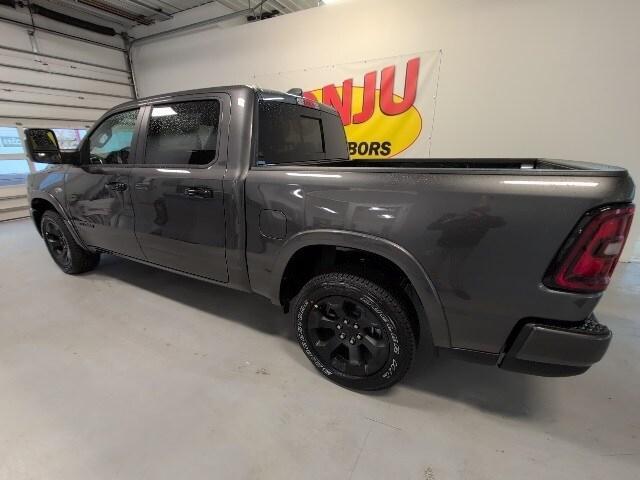 new 2026 Ram 1500 car, priced at $57,710